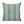 Peter Dunham Textiles' linen print Zanzibar in Green makes for a cheerful yet graphic decorative pillow. These cushions are available in a variety of sizes!