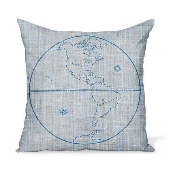 Hollywood at Home's founder Peter Dunham's eponymous textile collection is available as decorative, throw cushions or pillows in a variety of sizes and in both indoor and outdoor quality. This is your destination for sophisticated, global pattern-filled colorful fabrics and pillows.