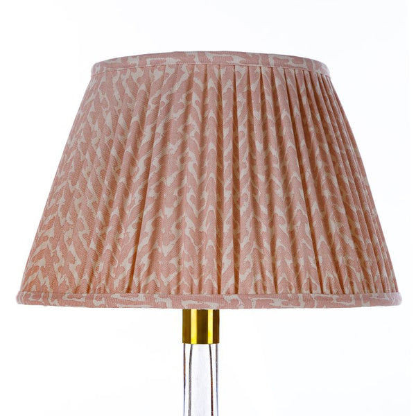 Fermoie Lampshade in Light Pink Rabanna