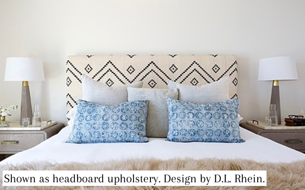 Original Indian Bedcover in Pink