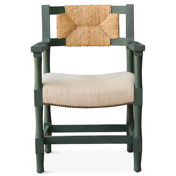 Athletic Club Armchair