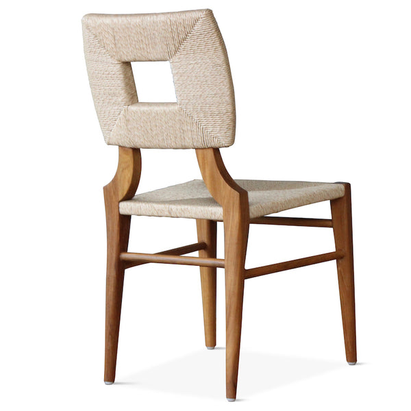 Indoor/Outdoor How to Marry a Millionaire Dining Chair