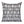 Cushion or pillow made from Peter Dunham Textiles Addis, a tribal linen print 