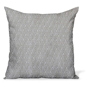 Peter Dunham Textiles Atlas in Stone Pillow